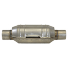 2002 Chevrolet Trailblazer Catalytic Converter EPA Approved 4