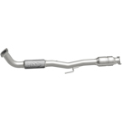 2003 Toyota Camry Catalytic Converter EPA Approved 4
