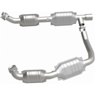 2006 Ford E-450 Super Duty Catalytic Converter EPA Approved 3