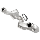 2002 Ford Ranger Catalytic Converter EPA Approved 1