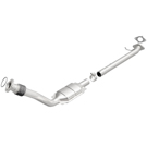 2002 Oldsmobile Silhouette Catalytic Converter EPA Approved 1