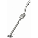 2007 Buick Rendezvous Catalytic Converter EPA Approved 4