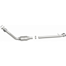 2007 Buick Rendezvous Catalytic Converter EPA Approved 3