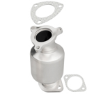 MagnaFlow Exhaust Products 93187 Catalytic Converter EPA Approved 1