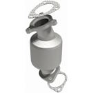 2004 Mitsubishi Eclipse Catalytic Converter EPA Approved 3