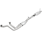 1996 Ford F Series Trucks Catalytic Converter EPA Approved 1