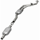 1996 Ford F Series Trucks Catalytic Converter EPA Approved 4