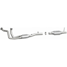 1996 Ford F Series Trucks Catalytic Converter EPA Approved 3