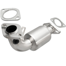 2000 Mitsubishi Eclipse Catalytic Converter EPA Approved 1