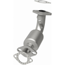 2000 Mitsubishi Galant Catalytic Converter EPA Approved 4