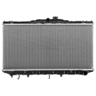 1986 Toyota Celica Radiator 1
