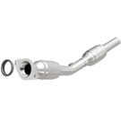 MagnaFlow Exhaust Products Pontiac Catalytic Converter EPA Approved 93200