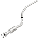 2007 Chrysler Town and Country Catalytic Converter EPA Approved 1