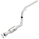 2005 Dodge Grand Caravan Catalytic Converter EPA Approved 1