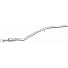 2005 Dodge Grand Caravan Catalytic Converter EPA Approved 3