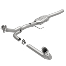 MagnaFlow Exhaust Products 93204 Catalytic Converter EPA Approved 1