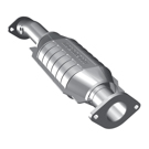 2000 Mazda MPV Catalytic Converter EPA Approved 1