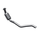 MagnaFlow Exhaust Products 93209 Catalytic Converter EPA Approved 1