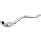 2002 Ford Thunderbird Catalytic Converter EPA Approved 1