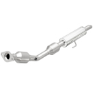 2011 Toyota Yaris Catalytic Converter EPA Approved 1