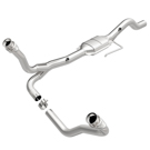 2002 Dodge Durango Catalytic Converter EPA Approved 1