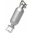 2002 Nissan Frontier Catalytic Converter EPA Approved 4