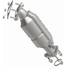2002 Nissan Frontier Catalytic Converter EPA Approved 3