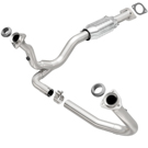 MagnaFlow Exhaust Products 93227 Catalytic Converter EPA Approved 1