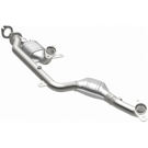 2000 Lincoln Continental Catalytic Converter EPA Approved 2