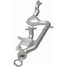 2000 Lincoln Continental Catalytic Converter EPA Approved 4