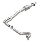 2002 Jeep Liberty Catalytic Converter EPA Approved 1