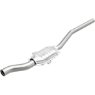 1982 Dodge Pick-up Truck Catalytic Converter CARB Approved 1