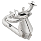 2004 Ford Taurus Catalytic Converter EPA Approved 1