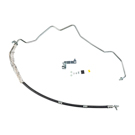 2016 Ford Transit-150 Power Steering Pressure Line Hose Assembly 1