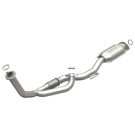 2000 Toyota Camry Catalytic Converter EPA Approved 1