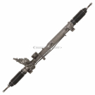 2009 Volvo S80 Rack and Pinion 1