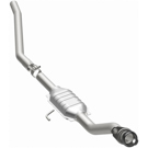 1994 Dodge Grand Caravan Catalytic Converter CARB Approved 2
