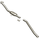 1994 Dodge Grand Caravan Catalytic Converter CARB Approved 1