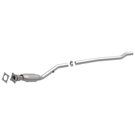2000 Chrysler Town and Country Catalytic Converter EPA Approved 1