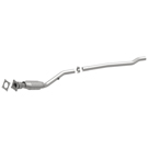 2000 Chrysler Voyager Catalytic Converter EPA Approved 1