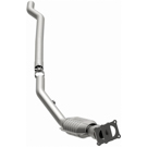 2000 Chrysler Voyager Catalytic Converter EPA Approved 2