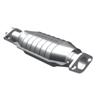 1996 Mitsubishi Montero Catalytic Converter EPA Approved 1