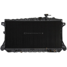1987 Honda Prelude Radiator 1