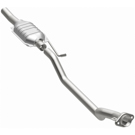 1986 Ford E Series Van Catalytic Converter EPA Approved 2
