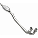 1992 Ford Bronco Catalytic Converter EPA Approved 2