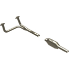 1984 Ford Bronco Catalytic Converter CARB Approved 1