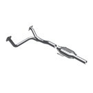 1984 Ford Bronco Catalytic Converter EPA Approved 1