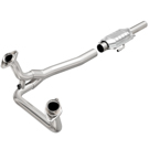 MagnaFlow Exhaust Products 93307 Catalytic Converter EPA Approved 1