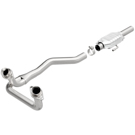 1989 Ford E Series Van Catalytic Converter EPA Approved 1