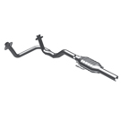 MagnaFlow Exhaust Products 93316 Catalytic Converter EPA Approved 1